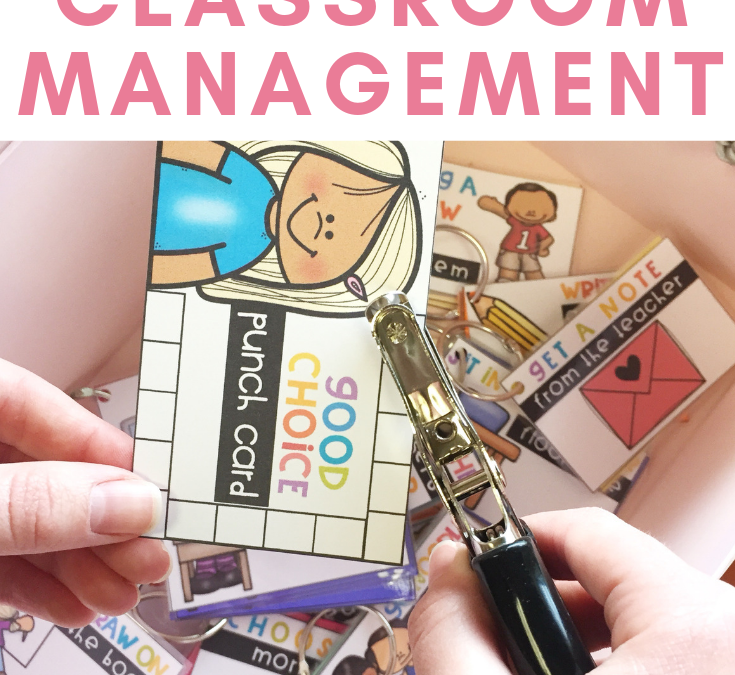 Meaningful Classroom Management Techniques