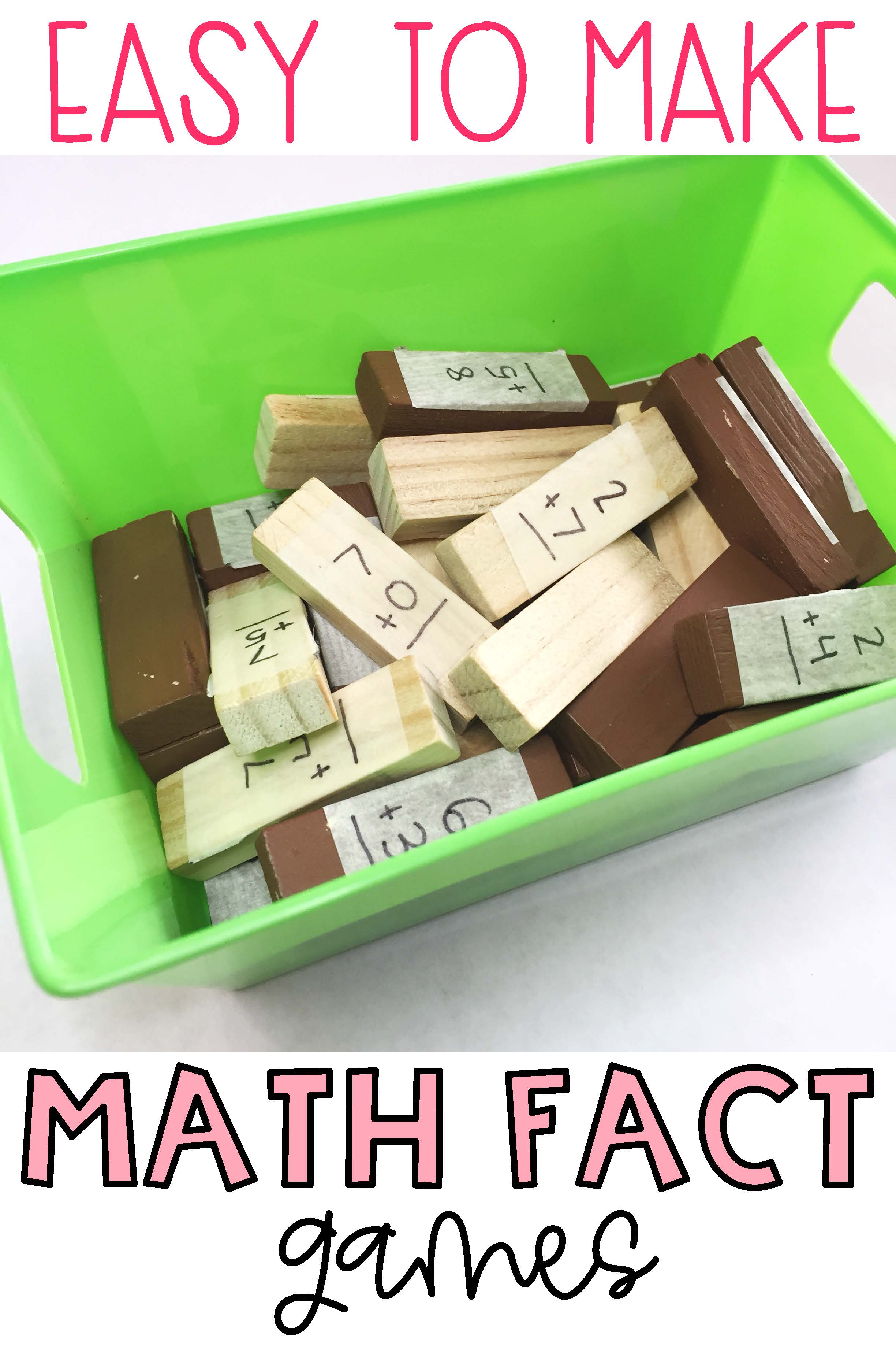 math-facts-games