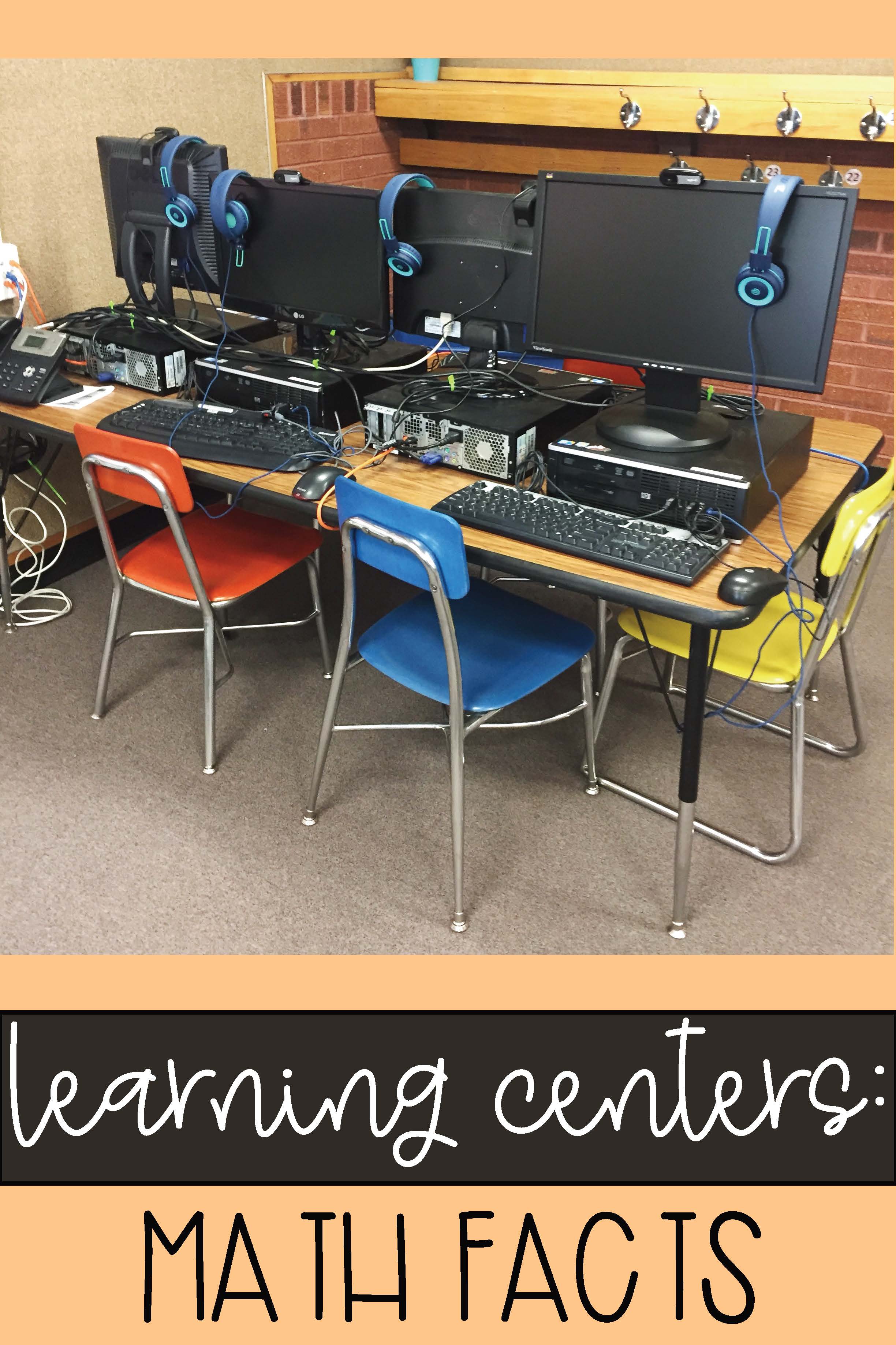 5 Easy Student Learning Centers – Teacher Created Tips