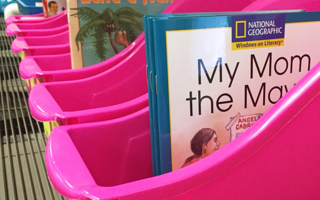 Set Up Learning Centers in the Classroom