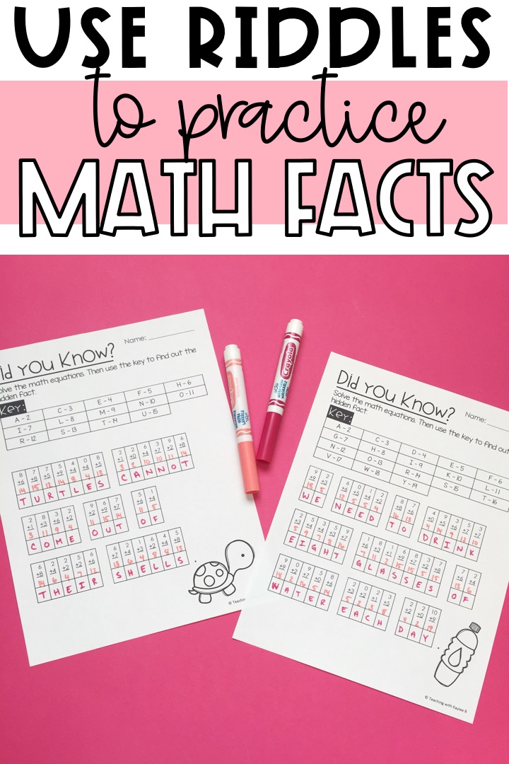 math-fact-fluency-worksheets