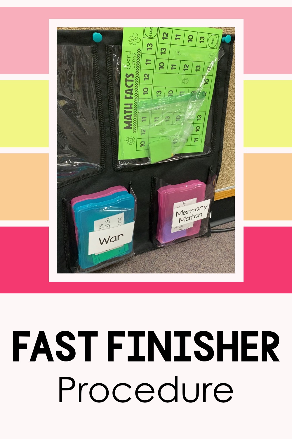 classroom routines and procedures list