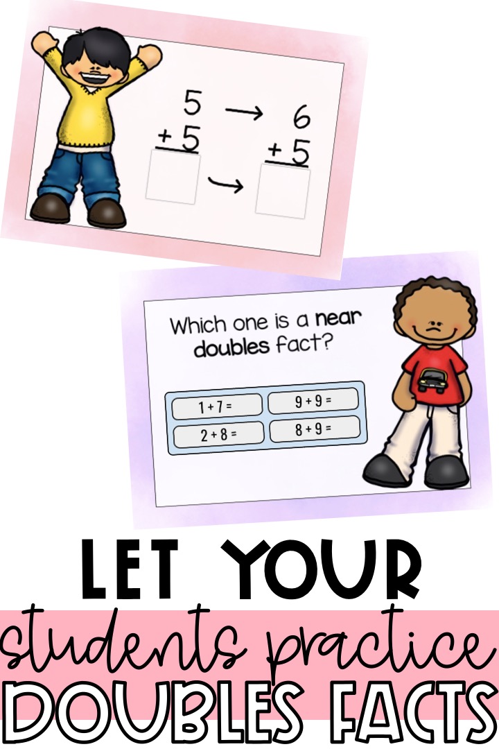 doubles-facts-worksheet