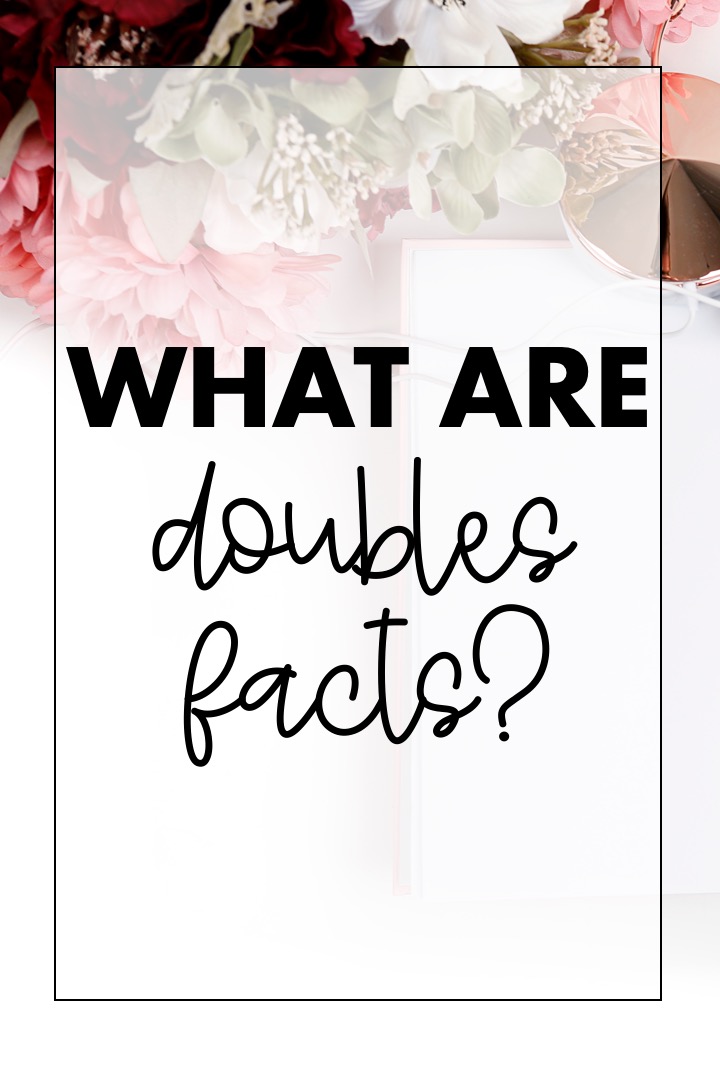 doubles-facts