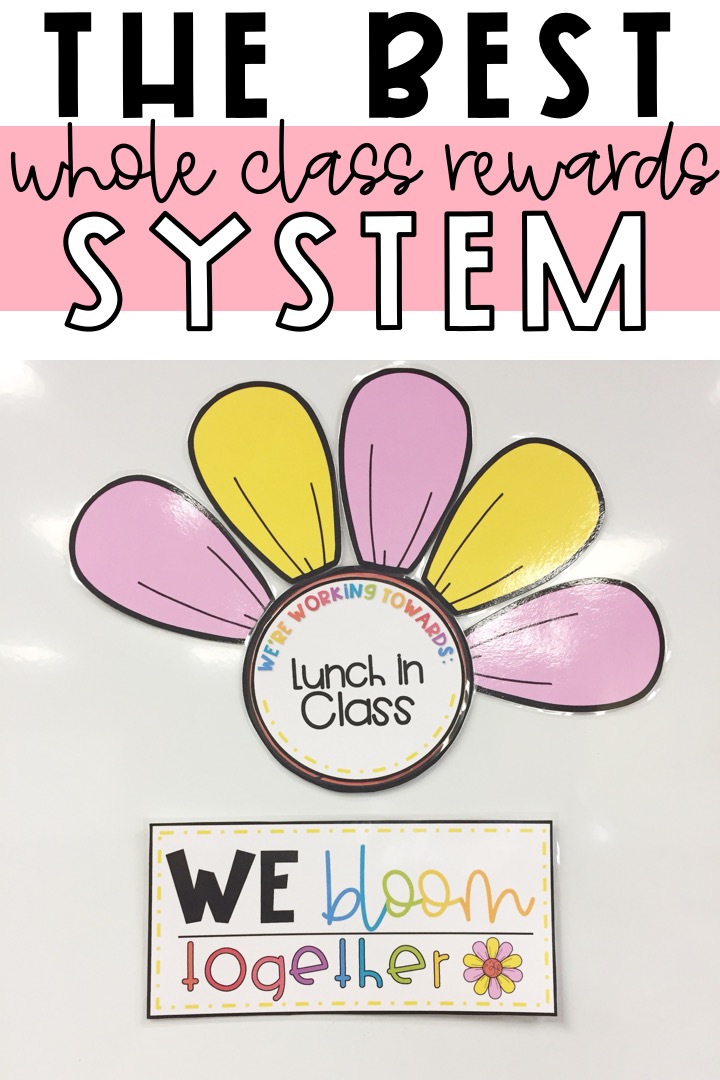 The best whole class rewards system ever teaching with kaylee b
