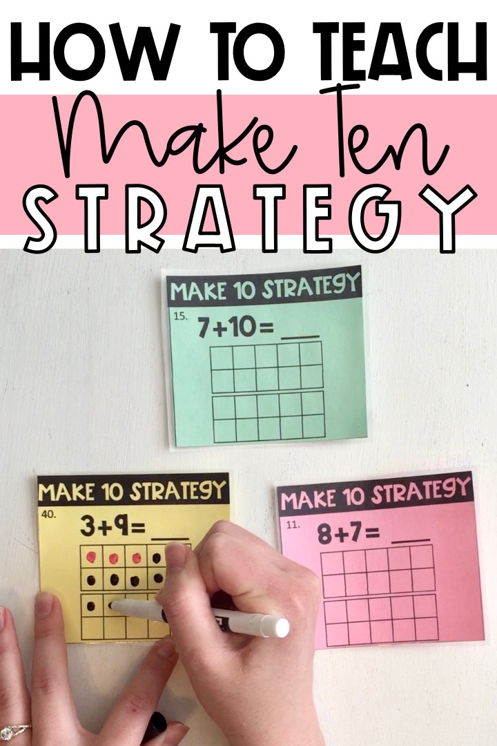 make ten strategy