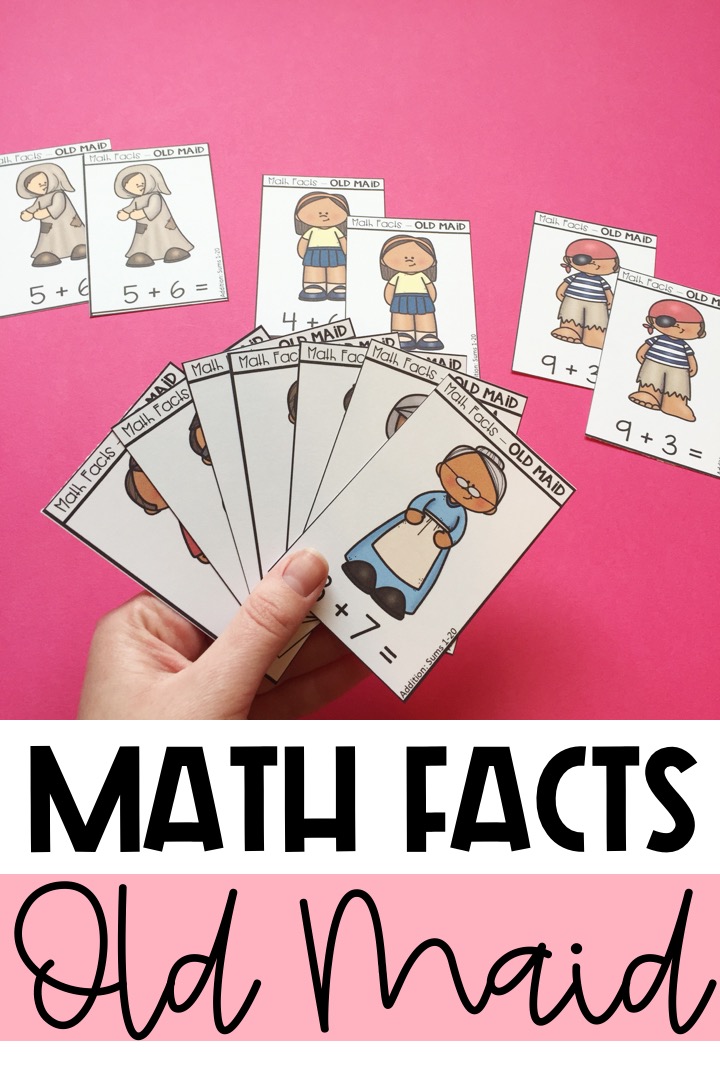 math fact fluency games
