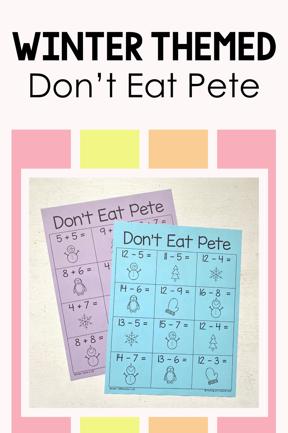 math activitiy
