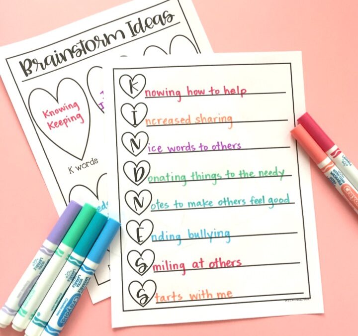 Promoting Kindness in the Classroom – 7 Kindness Activities You Need to Know About
