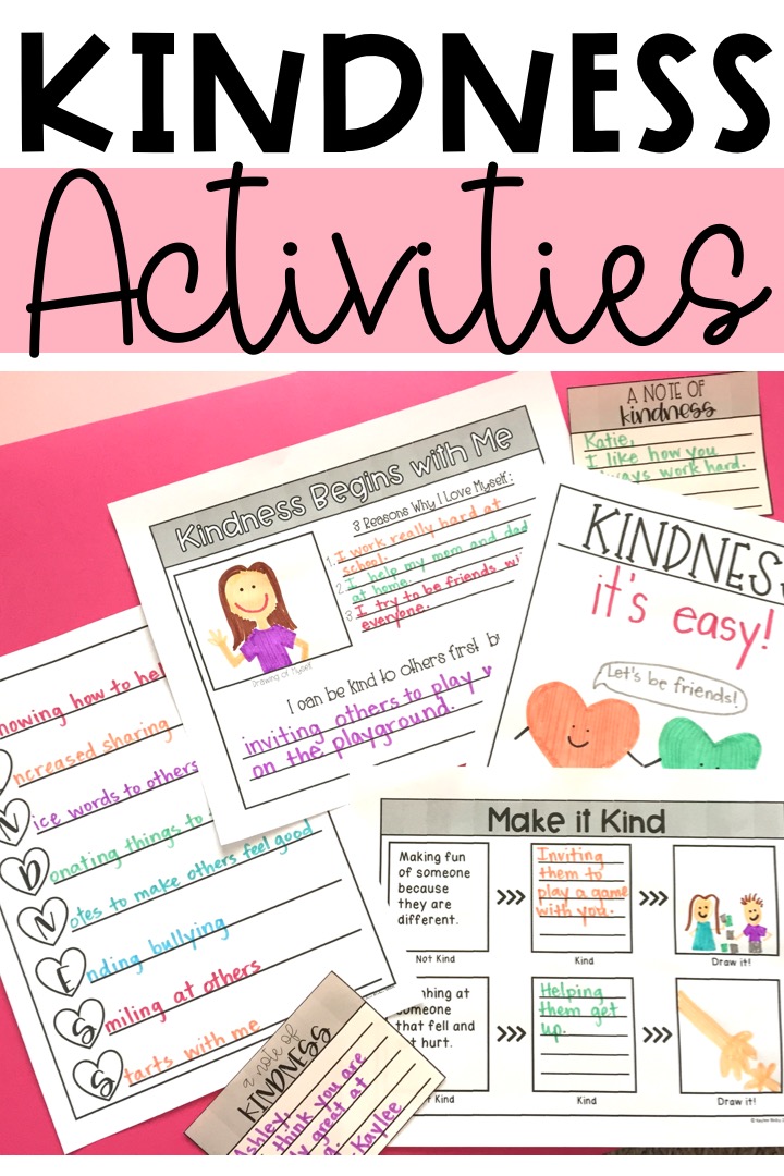 kindness-activities