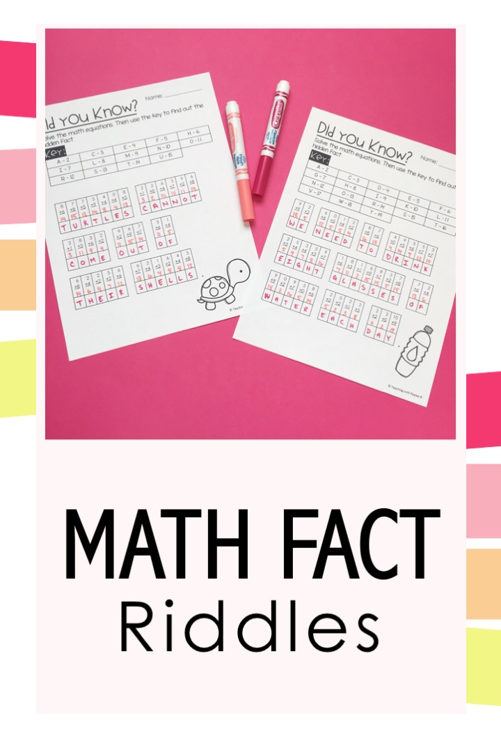 best games for learning math facts