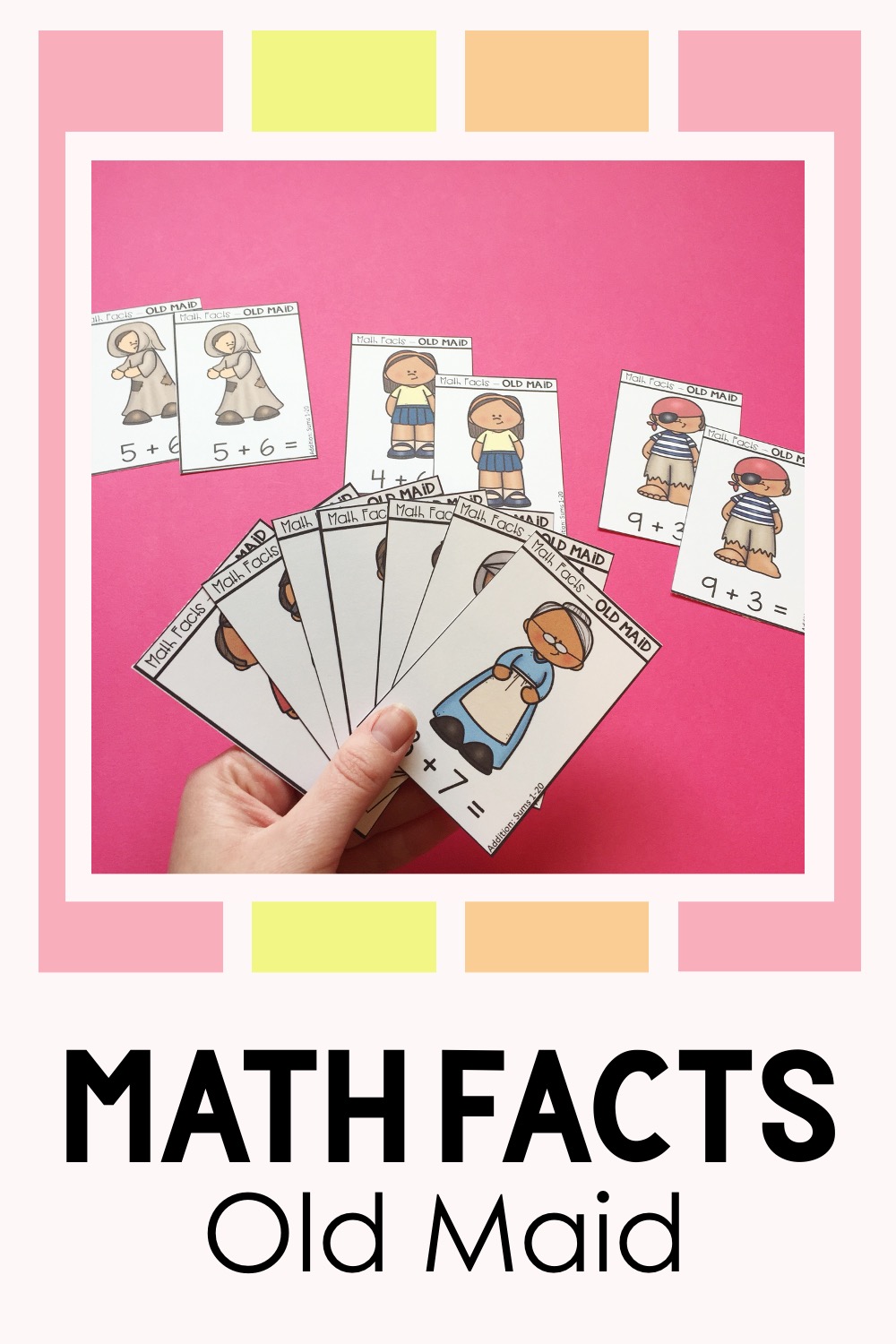 games for math facts fluency