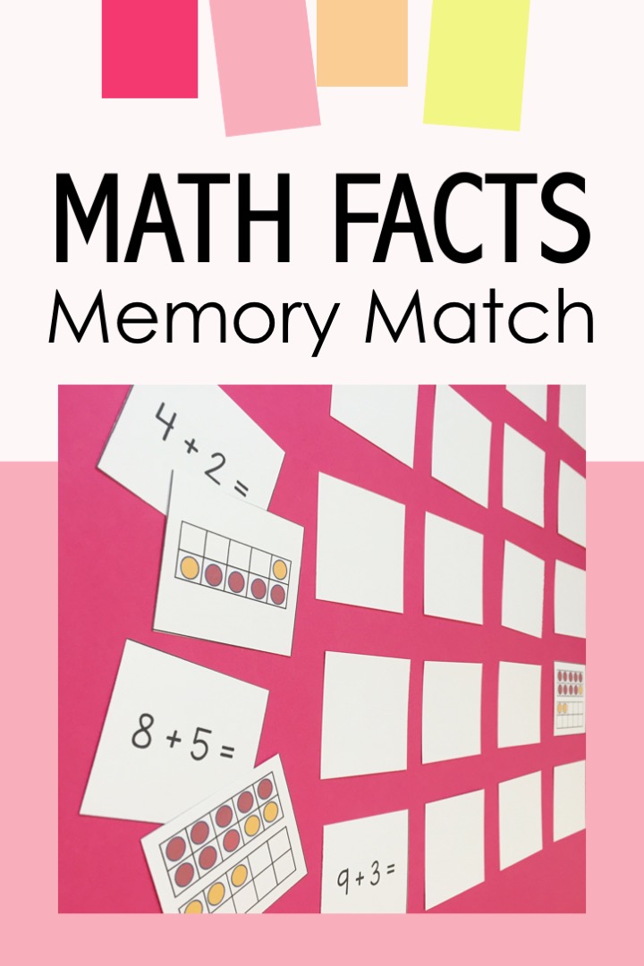 games for practicing math facts 4