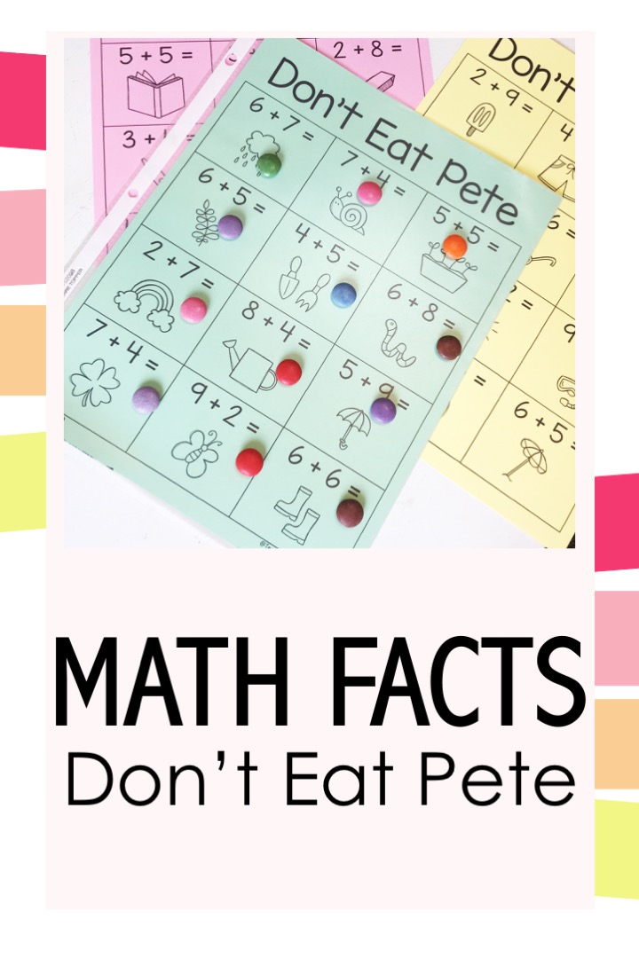 games to practice doubles math facts 1