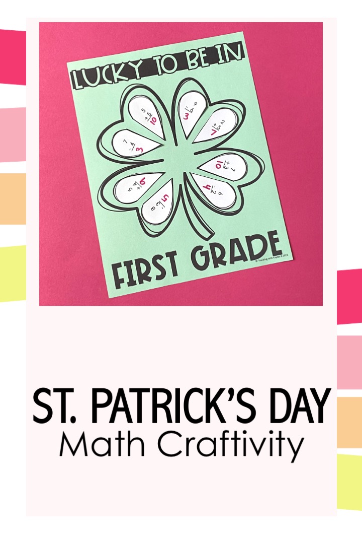 st patricks day math 3