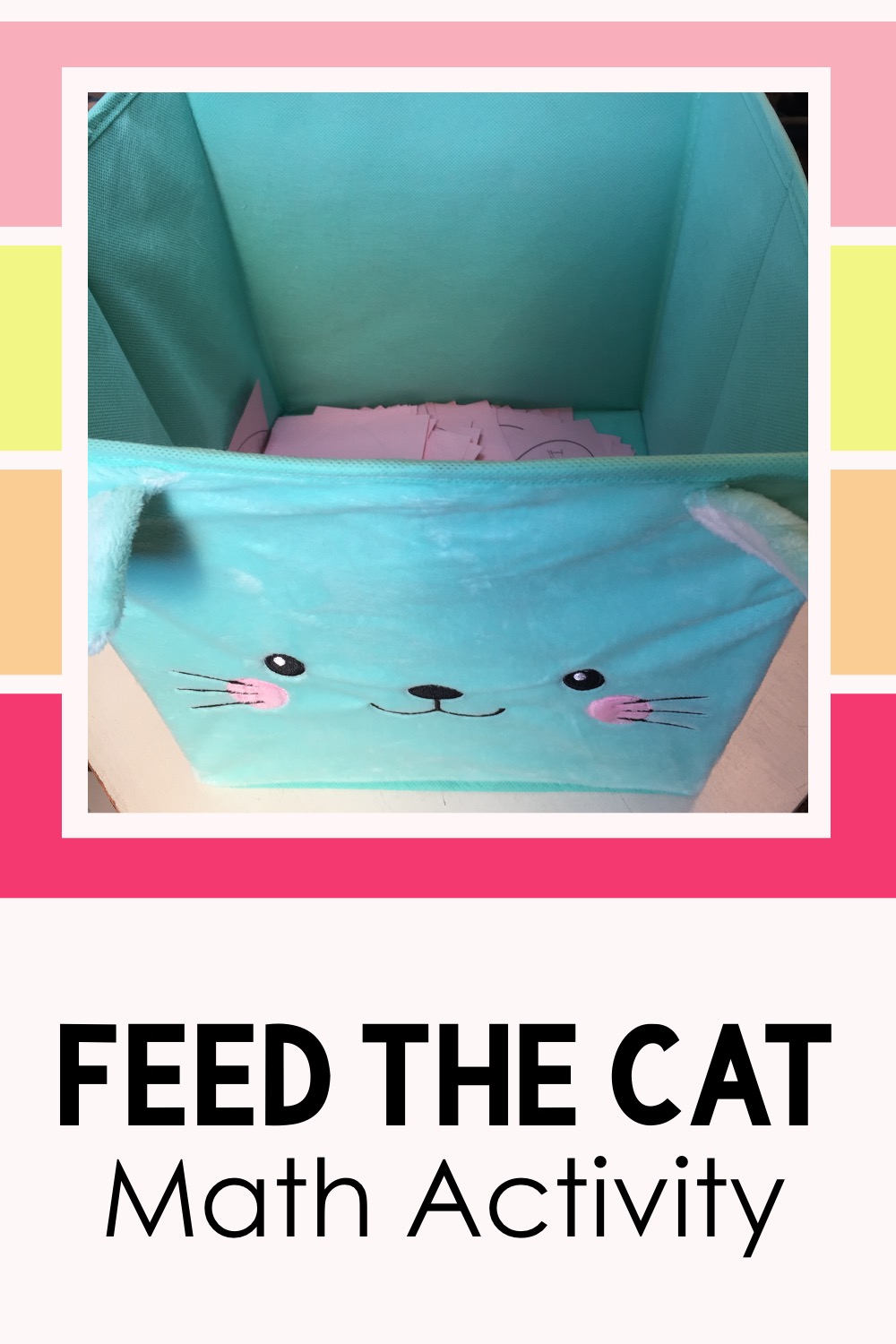 easter math activities for first grade