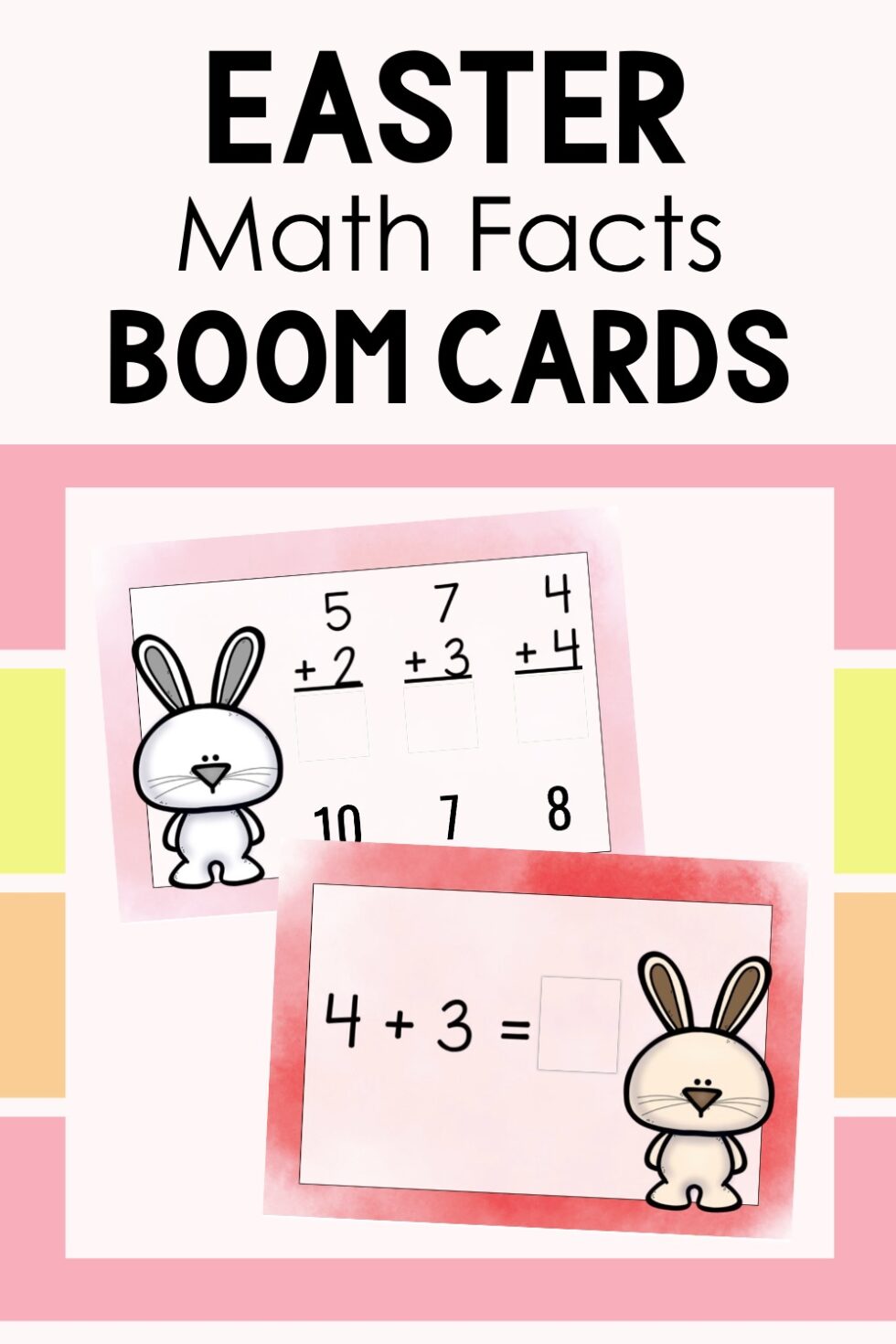 6 Easter Math Worksheets and Activities to Engage Your Students ...