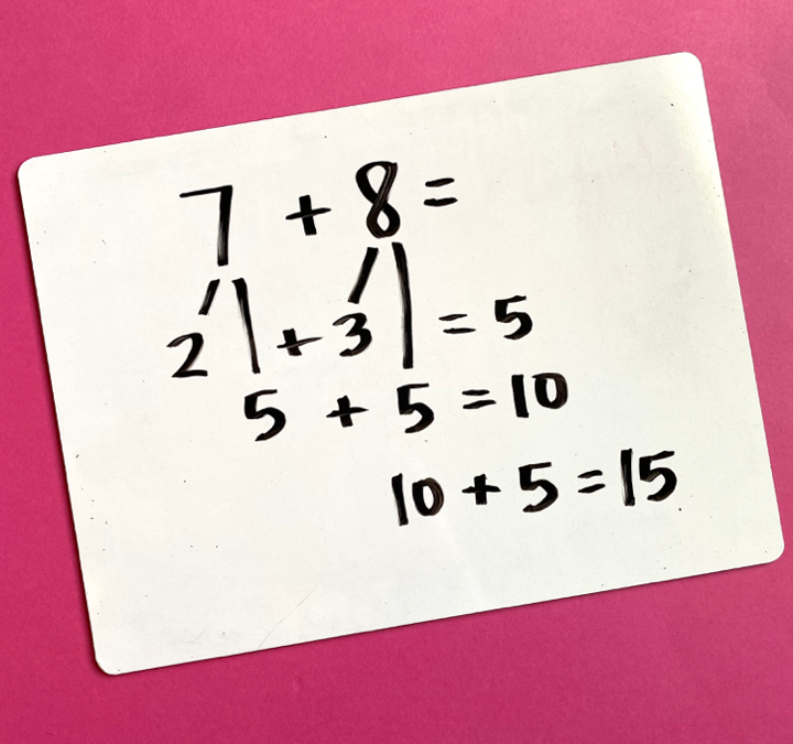 3 Math Mental Strategies That Help With Addition and Subtraction Facts
