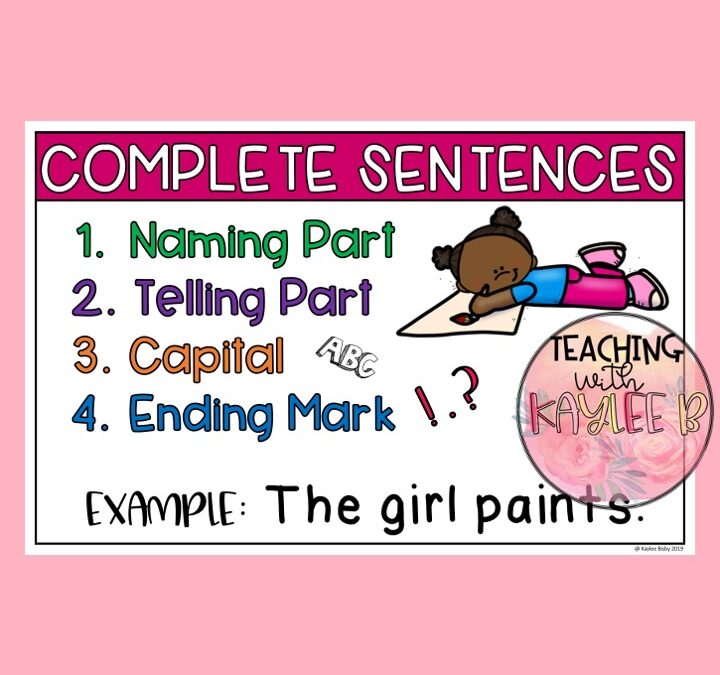 complete-sentences-anchor-chart-first-grade