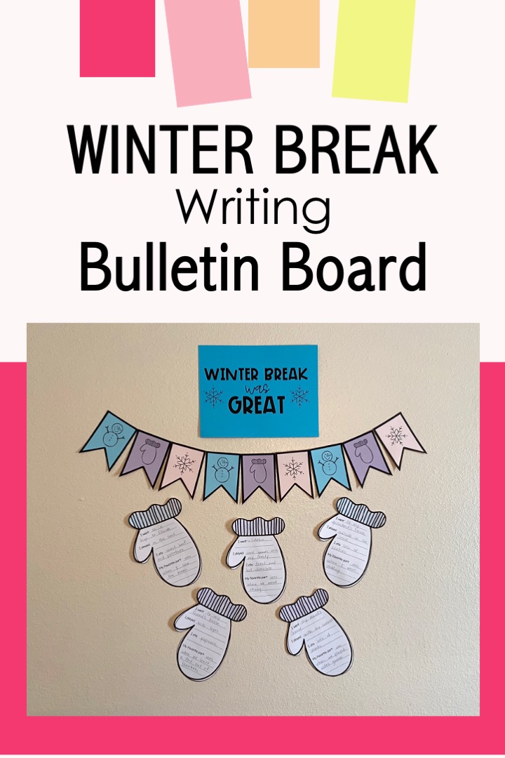 winter break writing