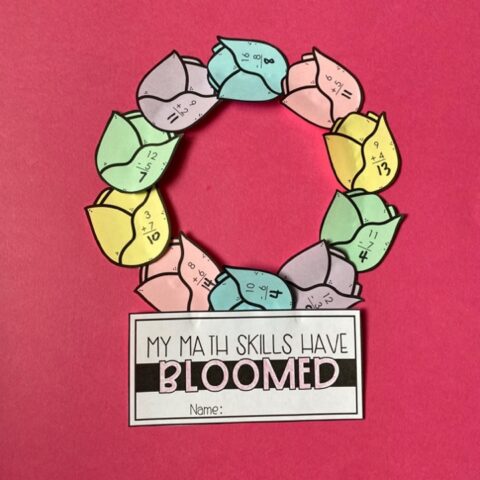 Elementary Students Love This Spring Math Activity. Here's Why ...