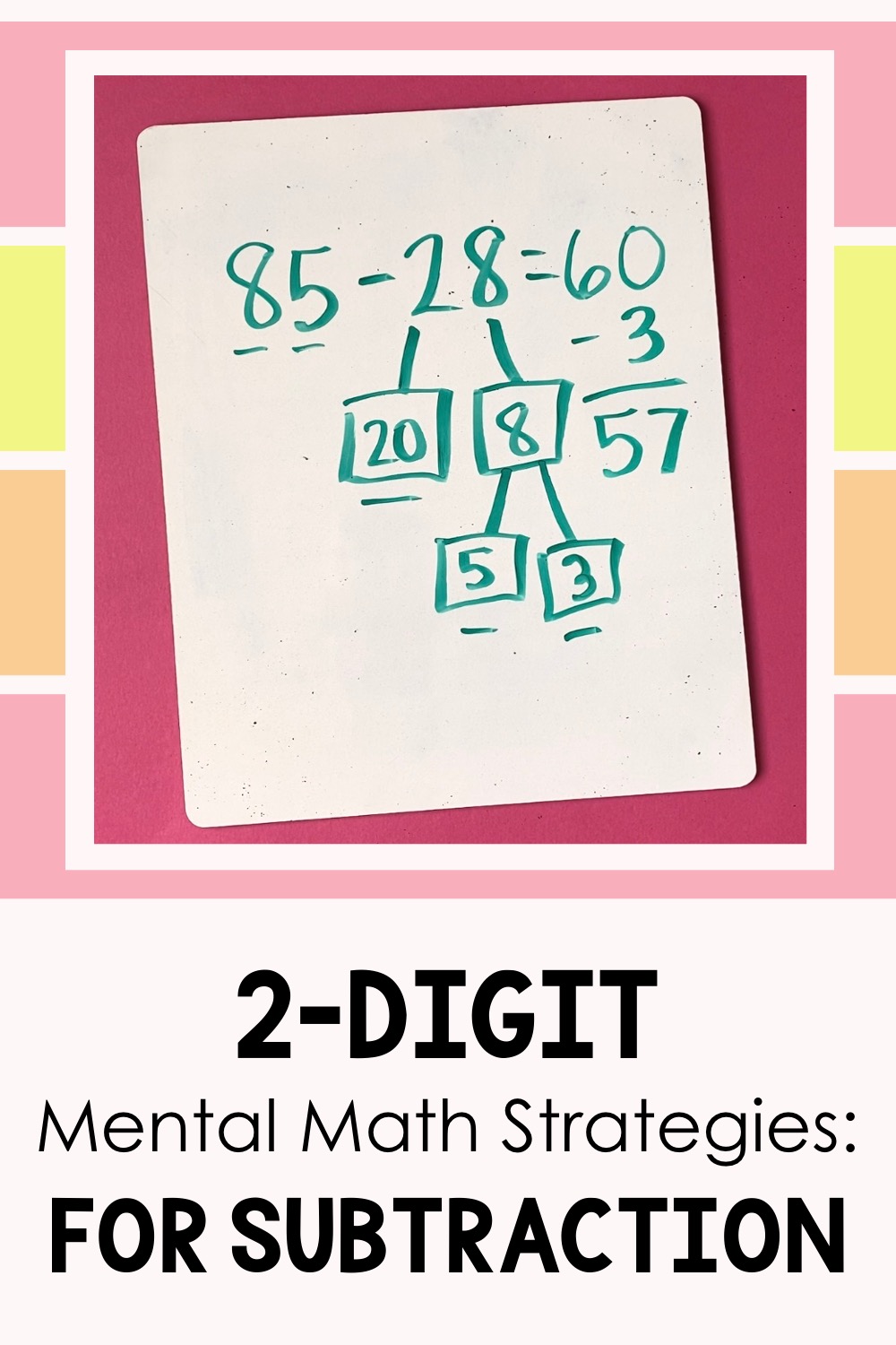 strategies for mental math