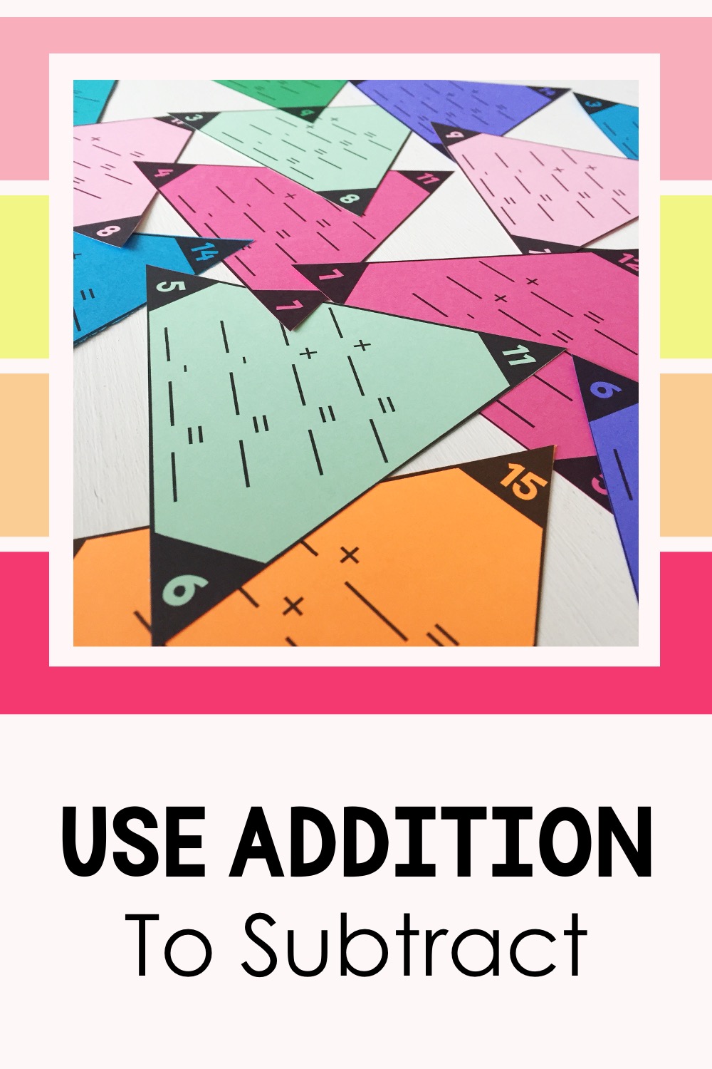 subtraction mental math