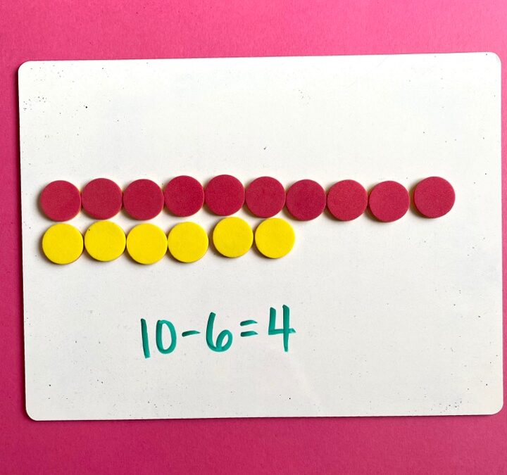 What Are Subtraction Facts and What’s The Best Way to Teach Them