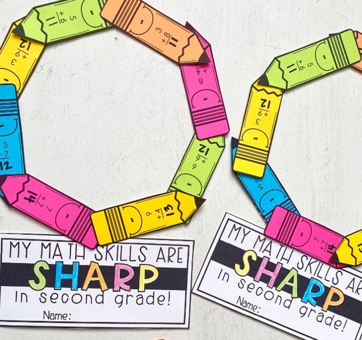 3 Math Beginning of the Year Activities That Will Help Students Love ...
