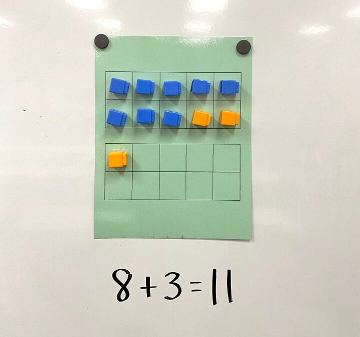 Math Facts For First Graders