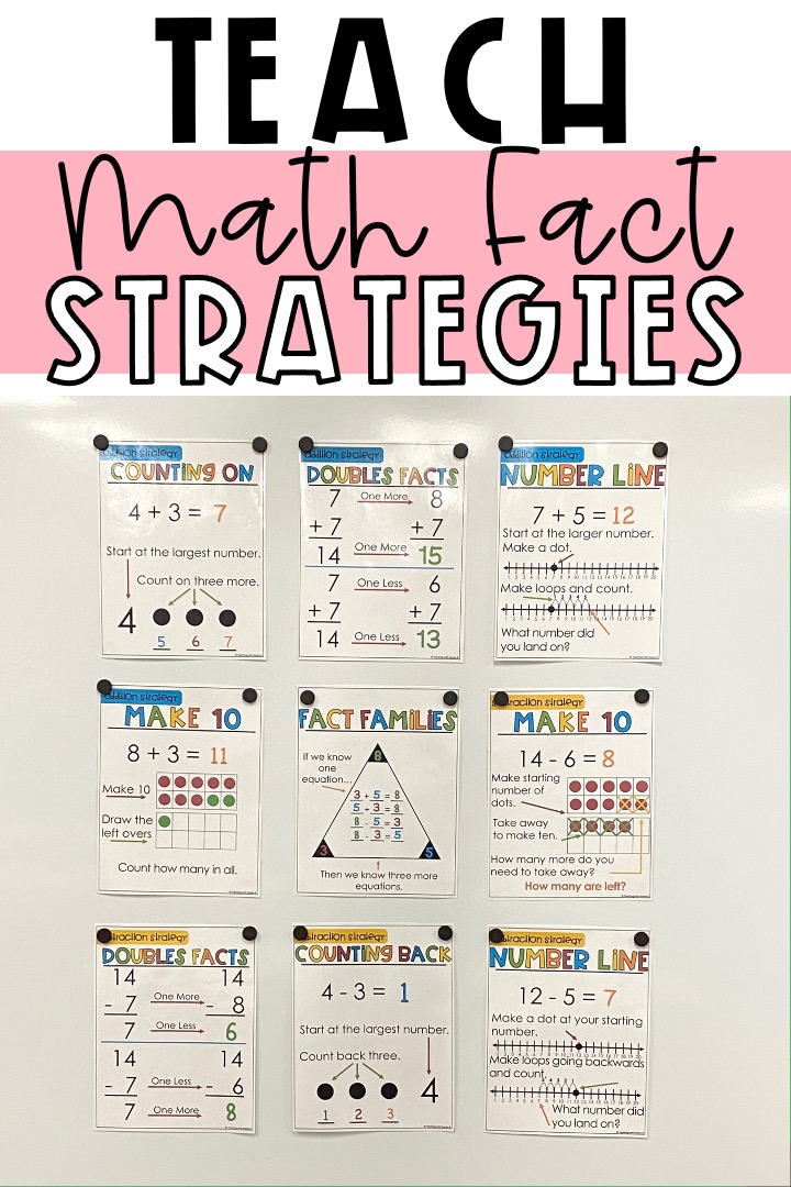 math facts for 2nd graders