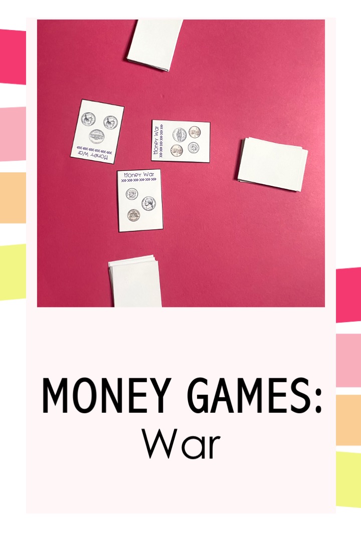 money games 2nd grade