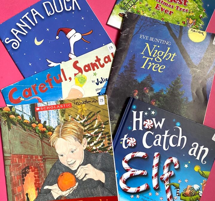 7 of the Best Christmas Read Alouds for Elementary