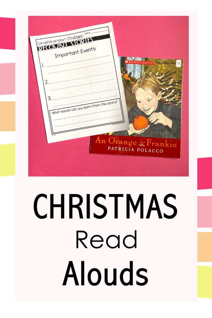 best christmas read alouds
