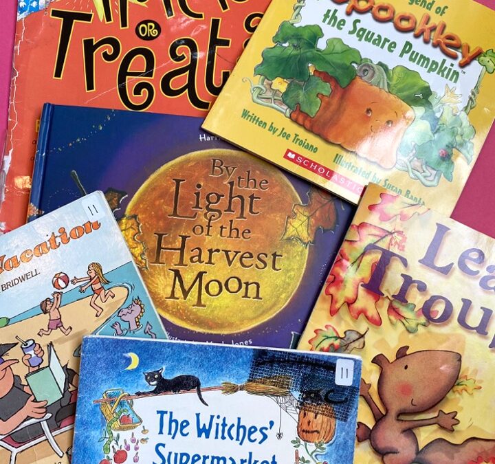 6 of the Best Halloween Read Alouds for 2nd Grade