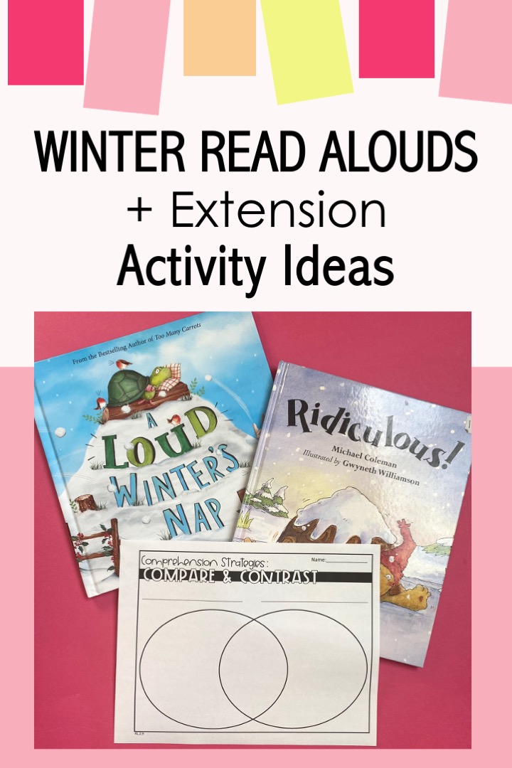 best winter read aloud