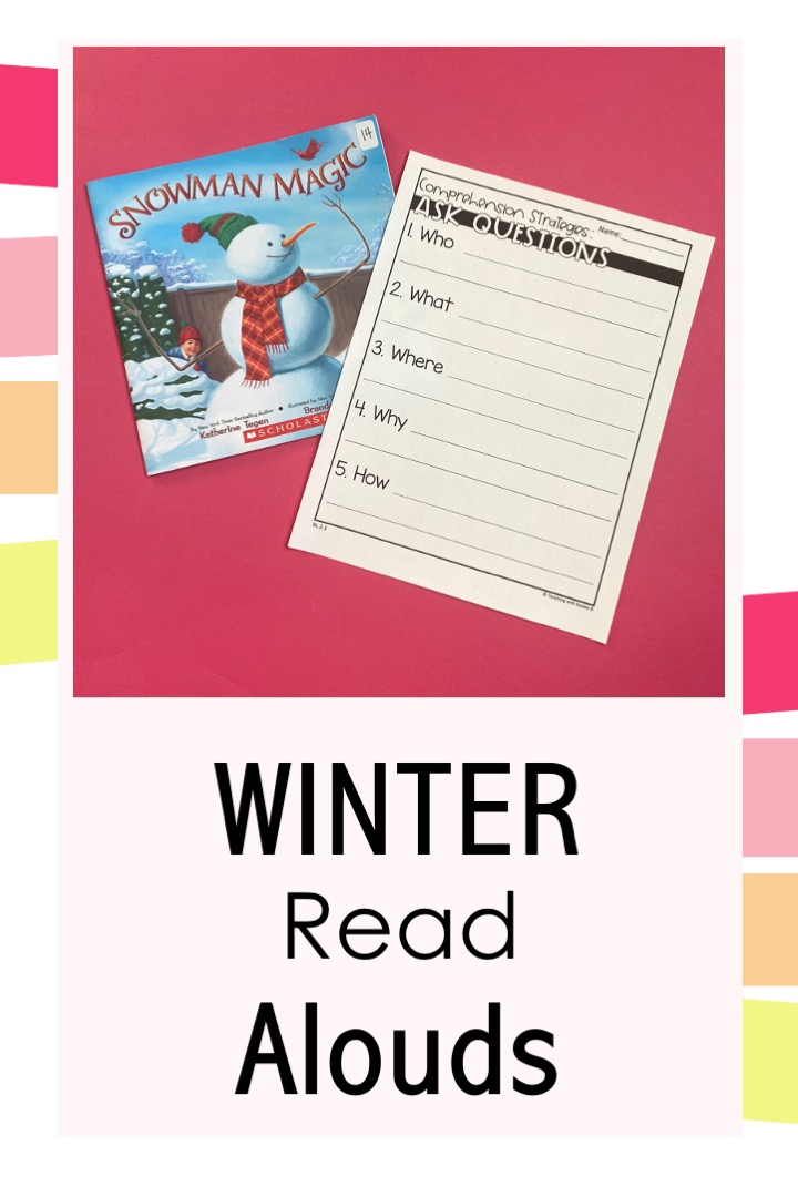 best winter read alouds