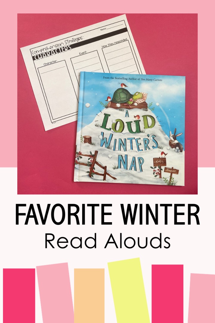 winter read aloud