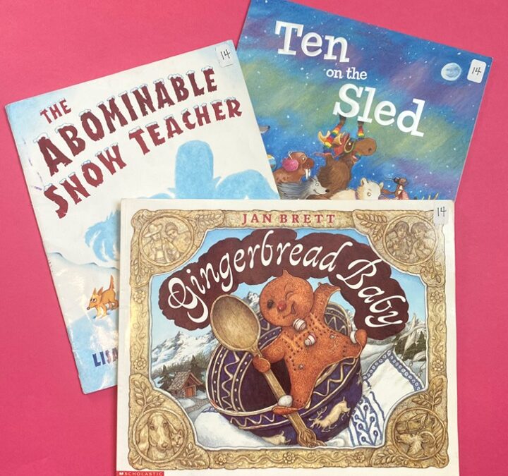 11 of the Best Winter Read Alouds for Elementary Students