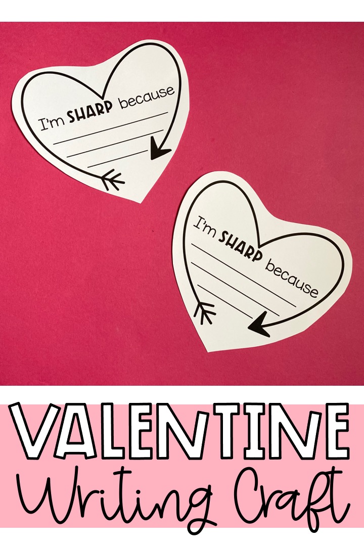 valentine classroom door ideas
