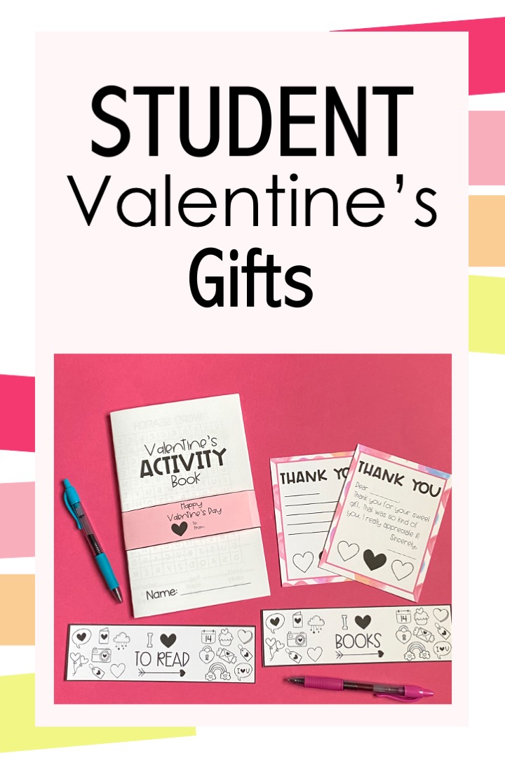 valentine gift for classmates