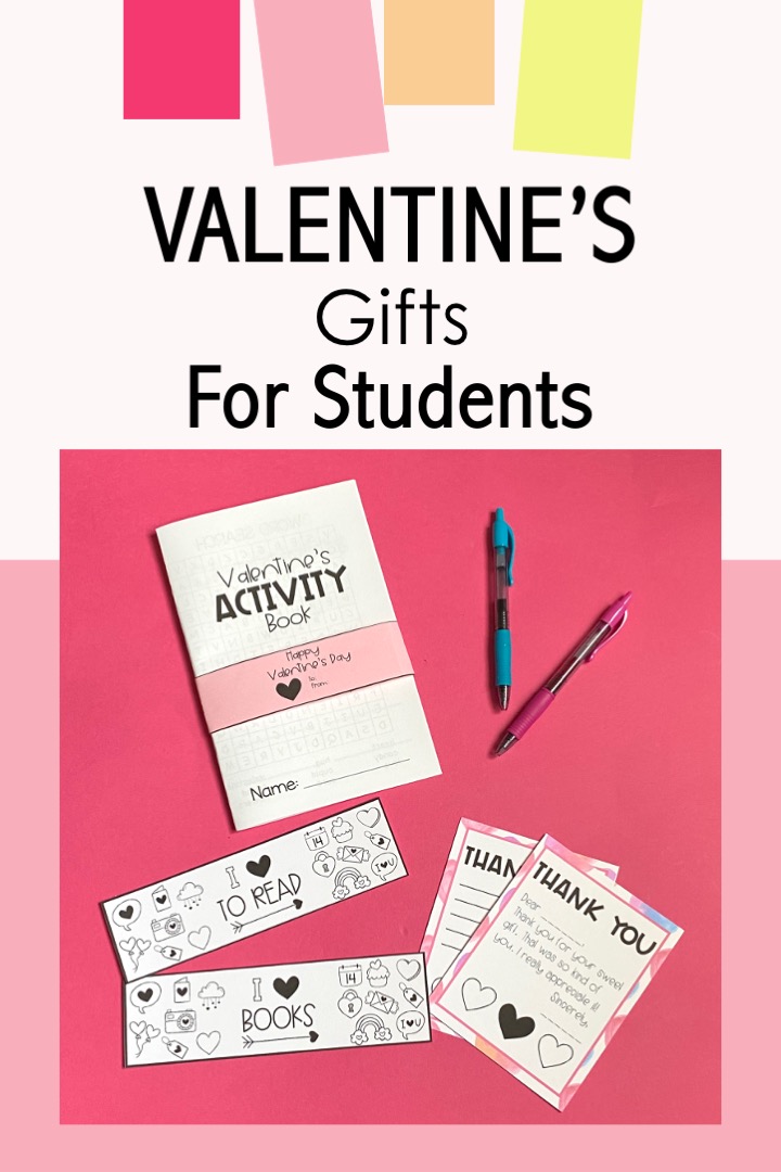 valentines gift for students