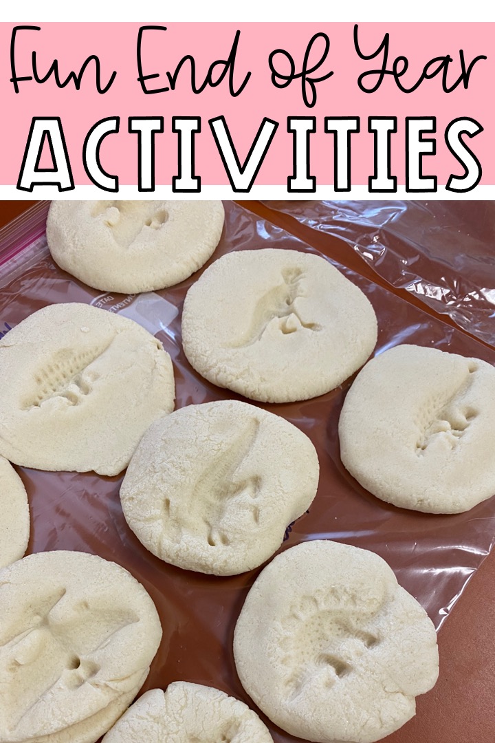 fun end of year activities for elementary