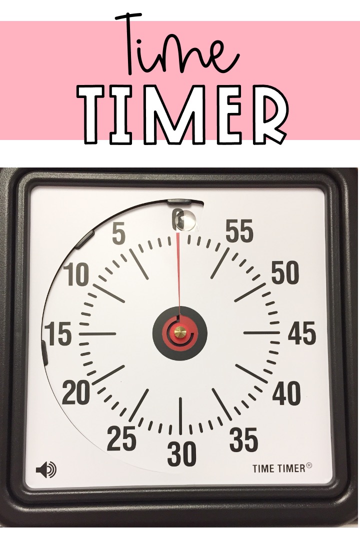 Classroom Timer - 45 Minutes