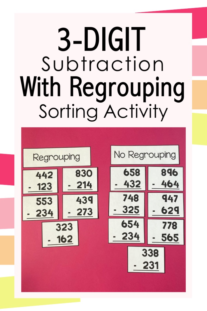 how to teach 3 digit addition with regrouping