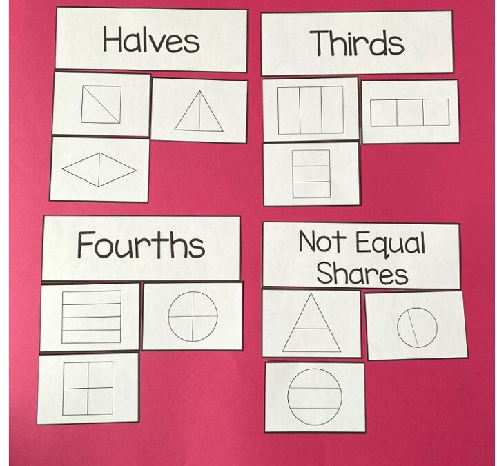 Shapes and Their Properties: 3 Things to do When Teaching Shapes in 2nd Grade