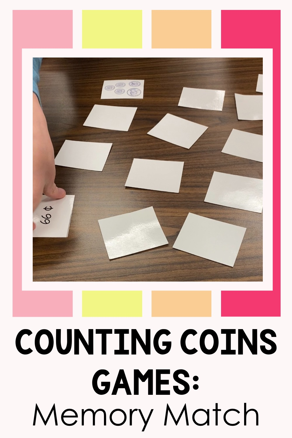 counting coins 2nd grade