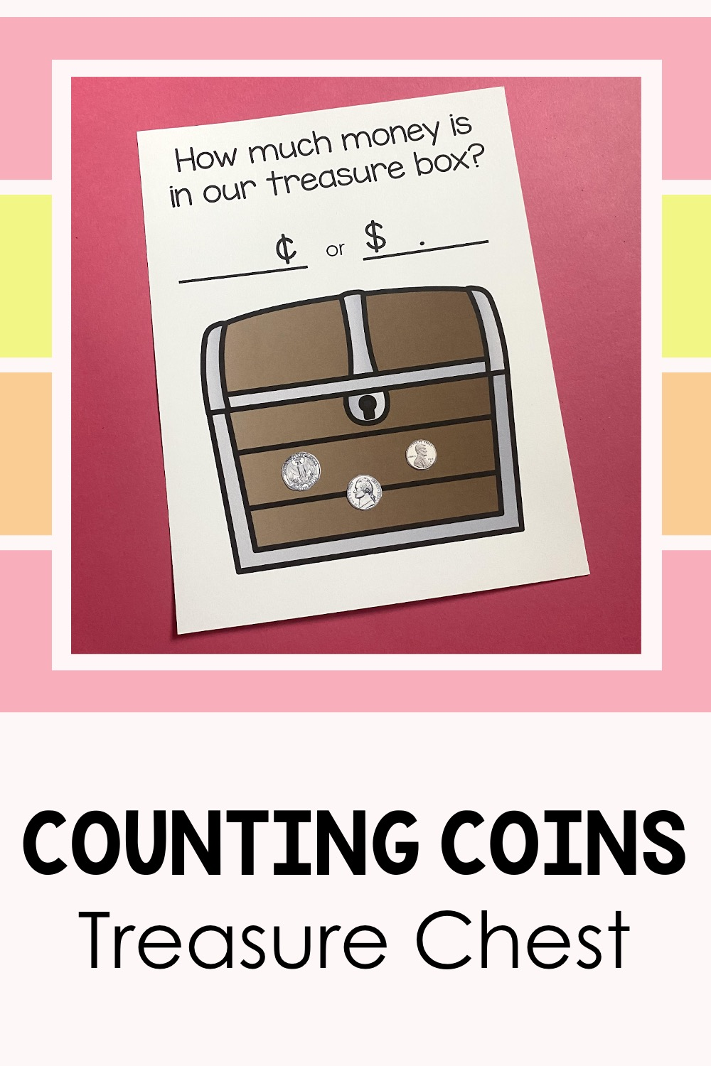 counting coins pdf