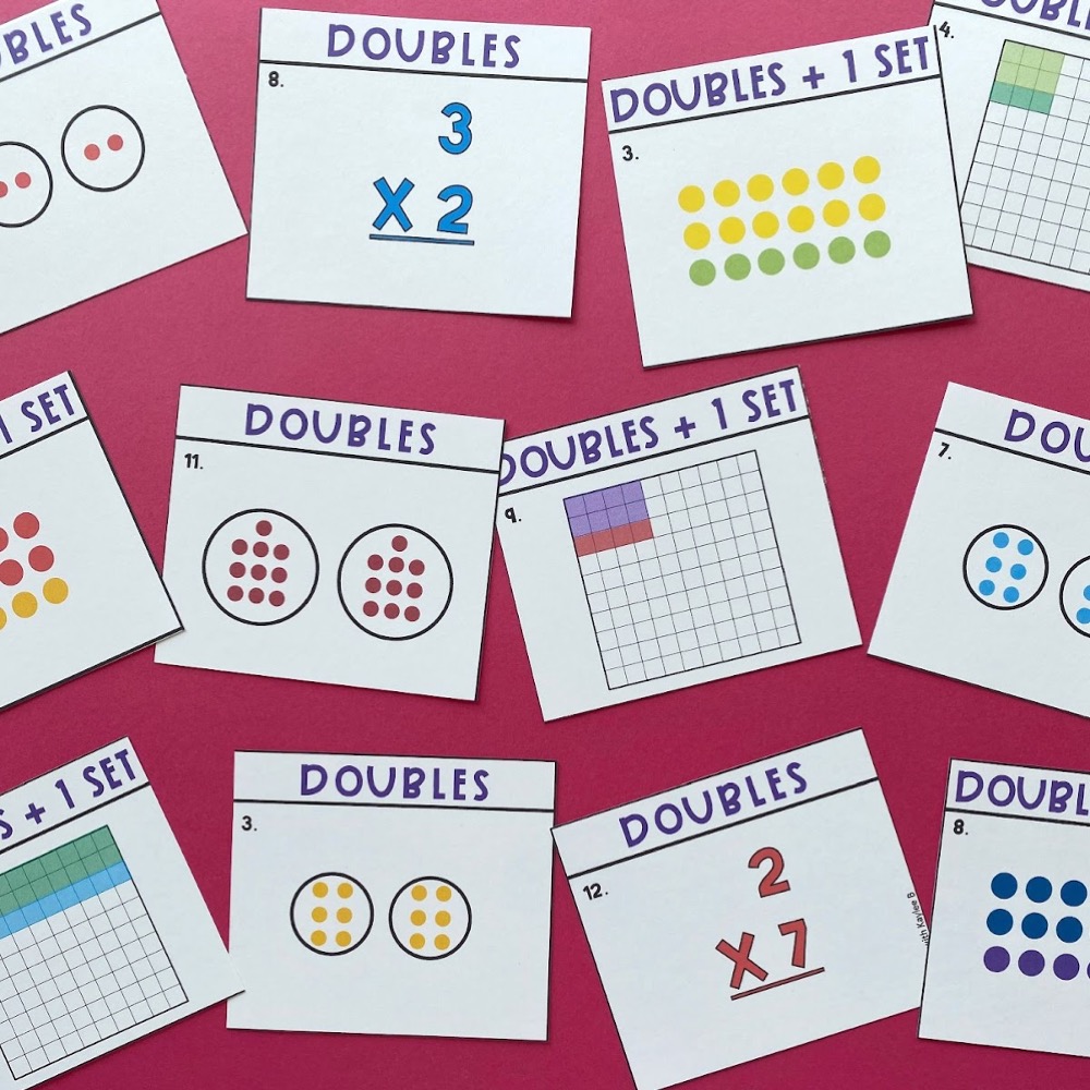 Easy Strategies For Mastering Multiplication 2 Times Tables in ...